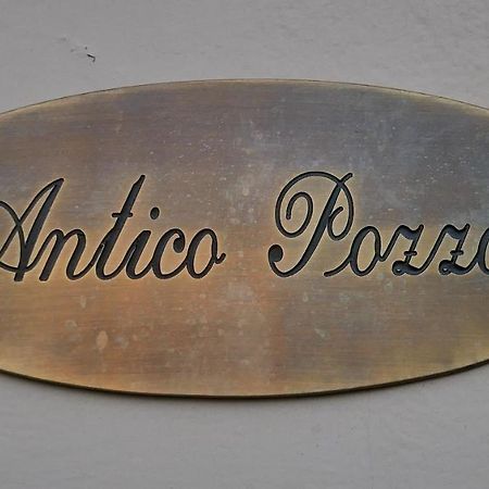 Appartamento Antico Pozzo Прато Экстерьер фото